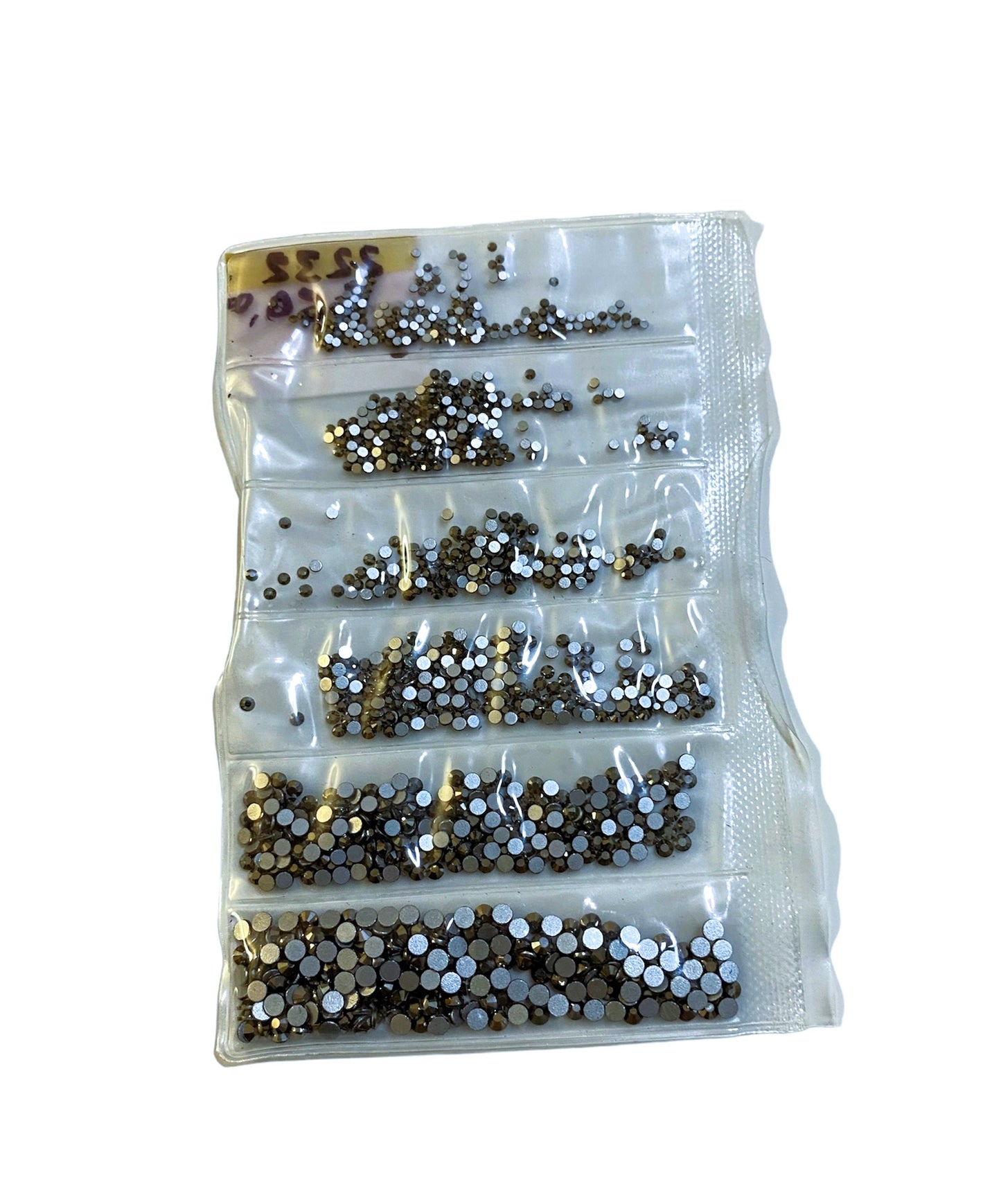 JUDITH PAQUETE PIEDRA MIX VARIOS J