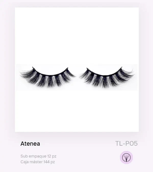 TRUE LASHES PESTAÑA PODEROSA