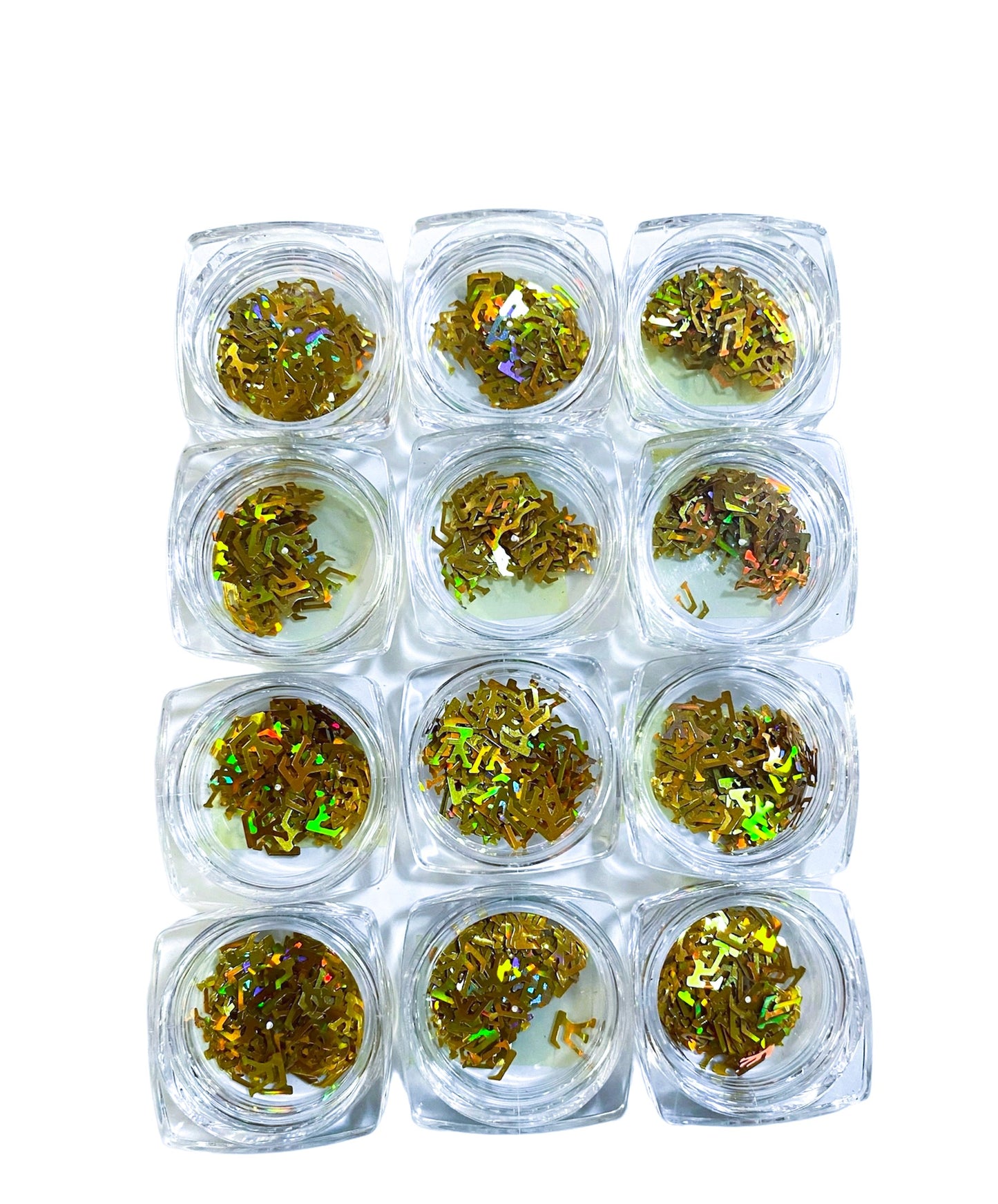 JUDITH DECORACION PLATA/DORADA MARCAS