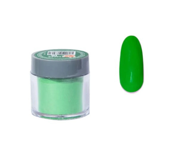 MC NAILS POLVO ACRILICO COLECCION MATE EMERALD 7G