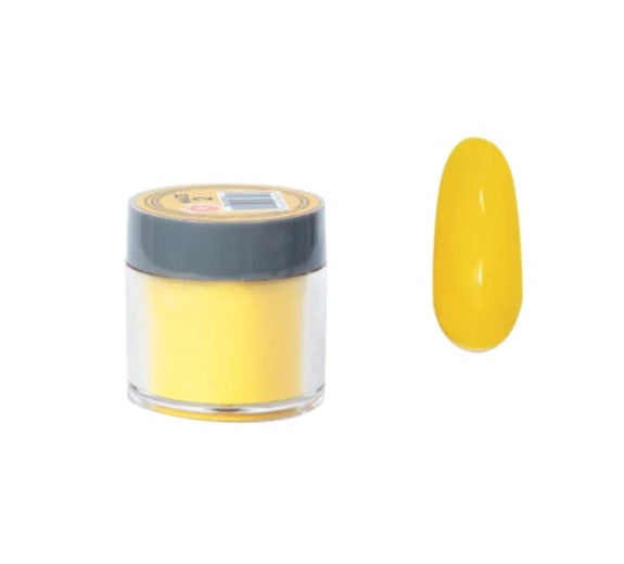 MC NAILS POLVO ACRILICO COLECCION MATE PINNEAPPLE 7G