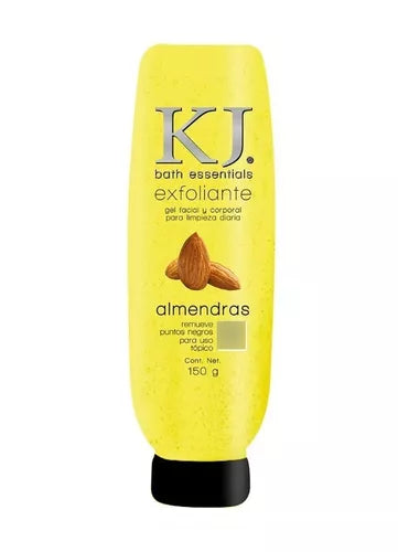 KJ EXFOLIANTE
