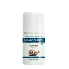 F&B CREMA FACIAL HID.BABA DE CARACOL 50 GR