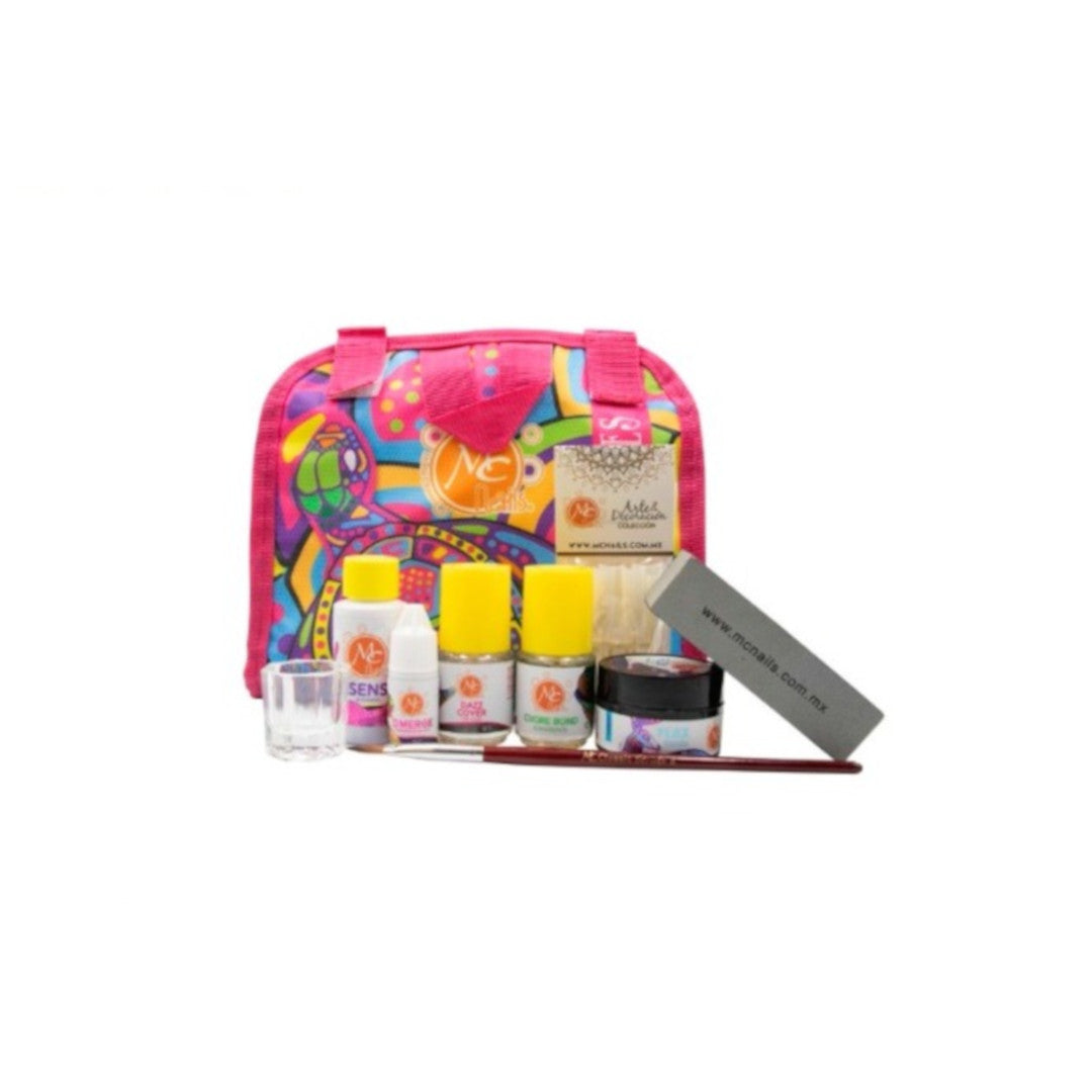 MC NAILS BABY KIT PROFESIONAL
