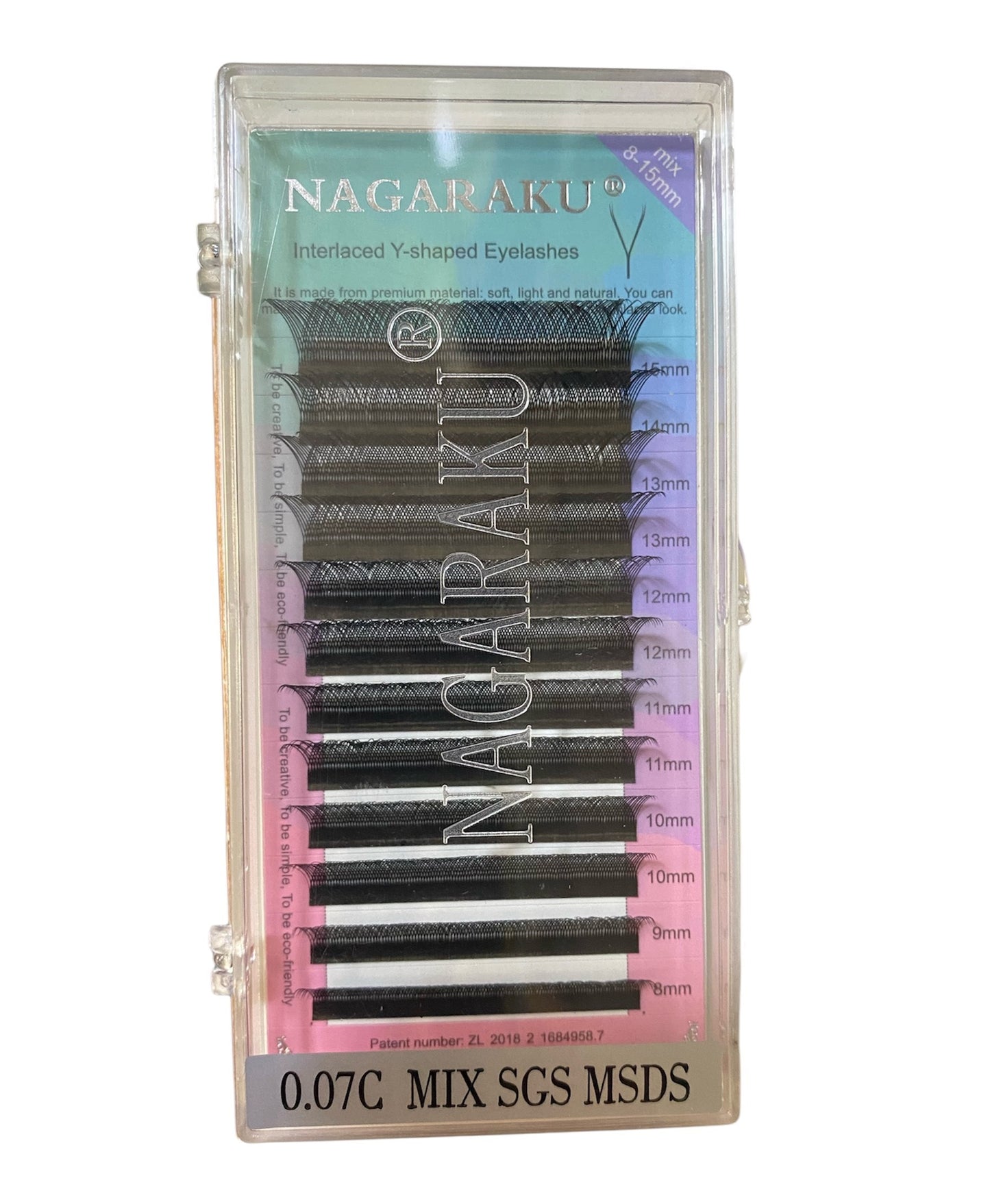 SALOME NAGARAKU BLISTER YY 0.07C