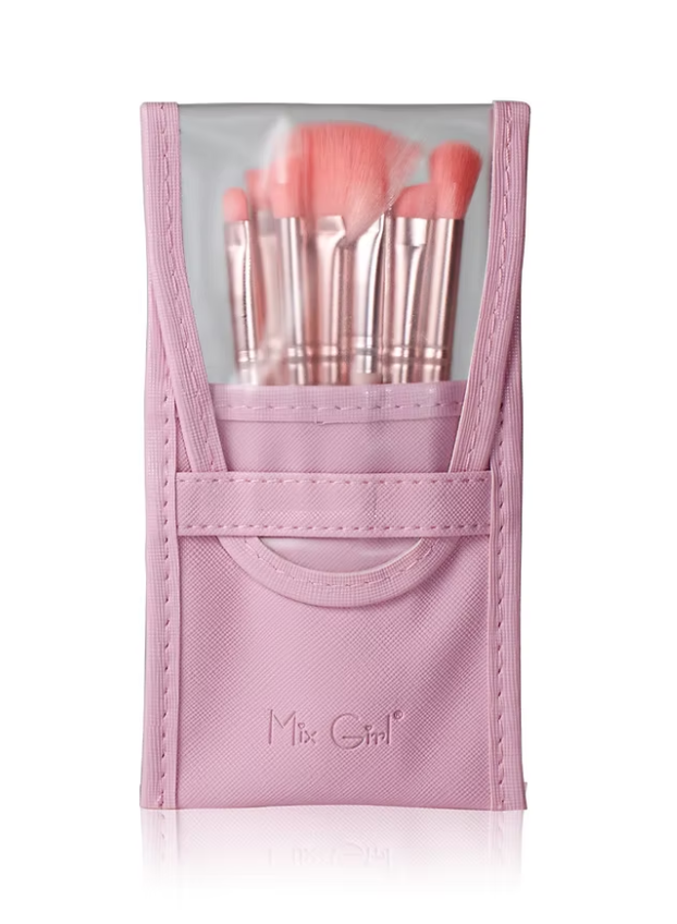 SANIYE SET DE BROCHAS C/10 PZAS W195