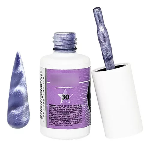 GC NAILS BEL STAR CANDY CAT VARIOS TONOS