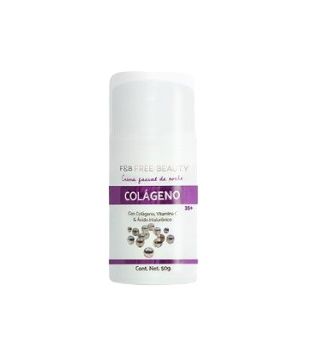 F&B CREMA FACIAL DE NOCHE COLAGENO 50 GR