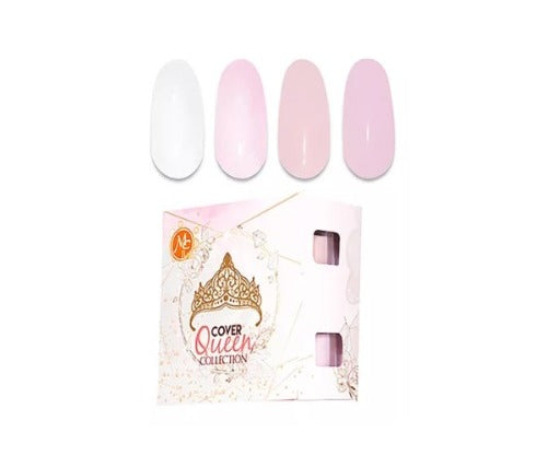 MC NAILS CAJA POLVO ACRILICO COVER QUEEN 4PZ