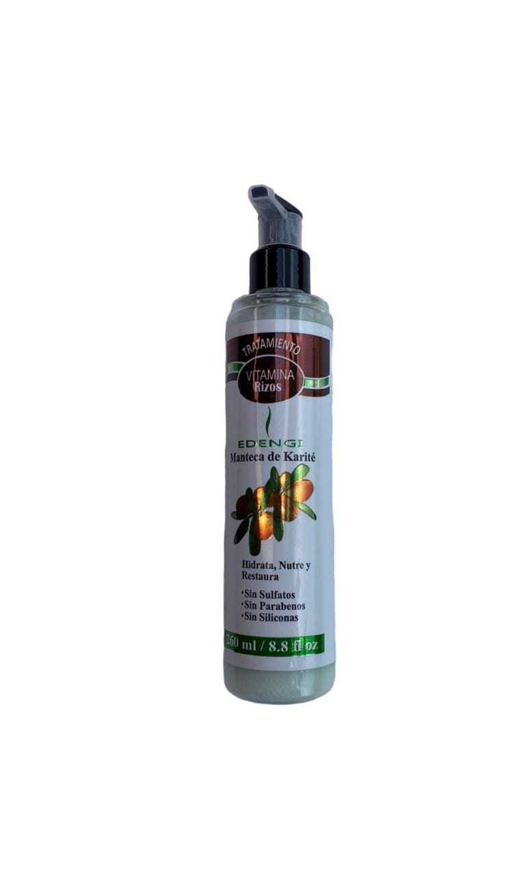 EDENGI TRATAMIENTO VITAMINA RIZOS 260ML.