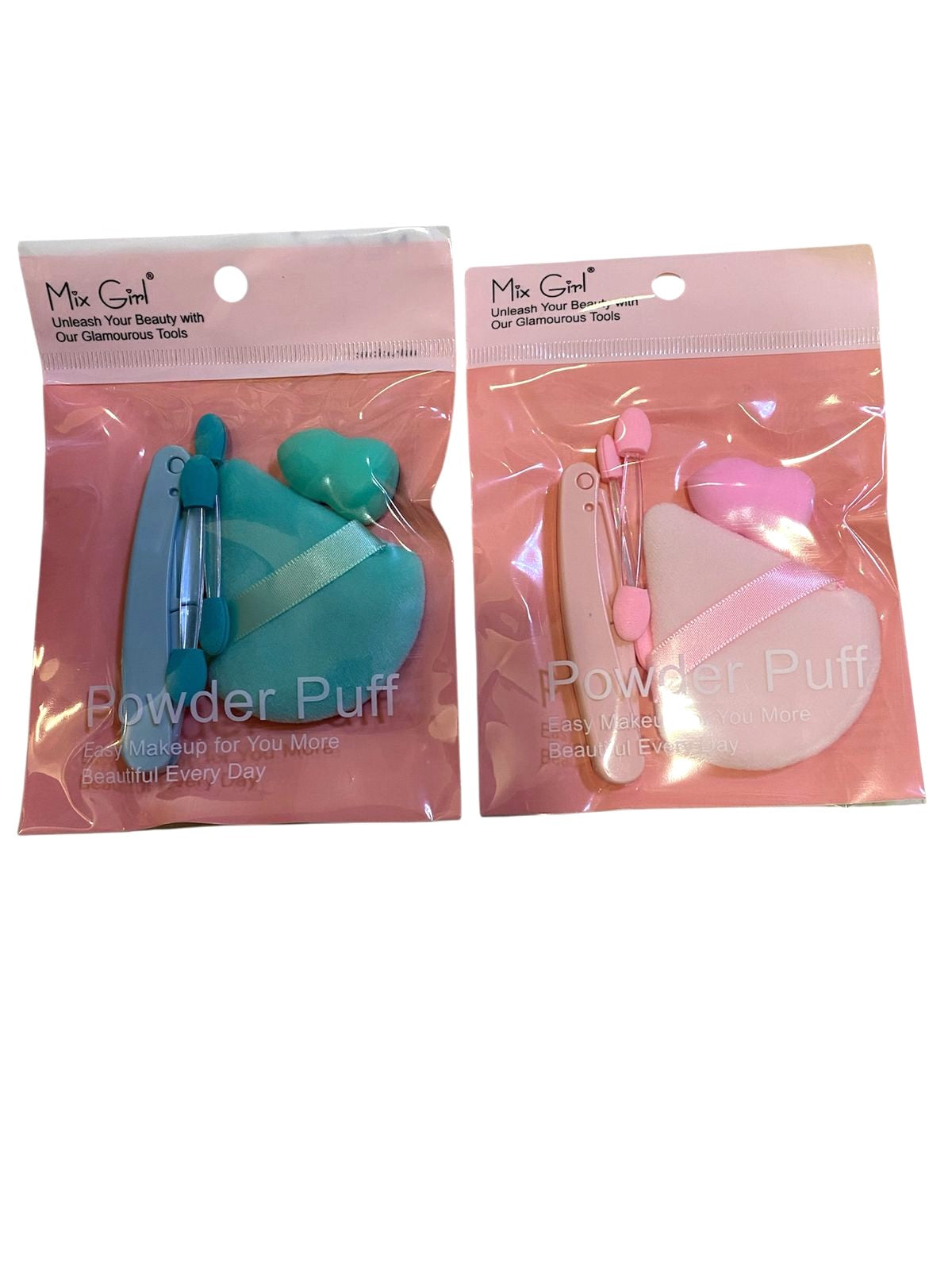 SANIYE SET DE ESPONJAS + APLICADOR + PERFILADOR Y134