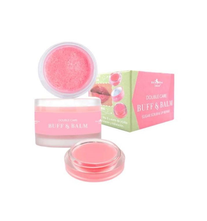 ITALIA EXFOLIANTE LABIAL DE AZUCAR 9412B