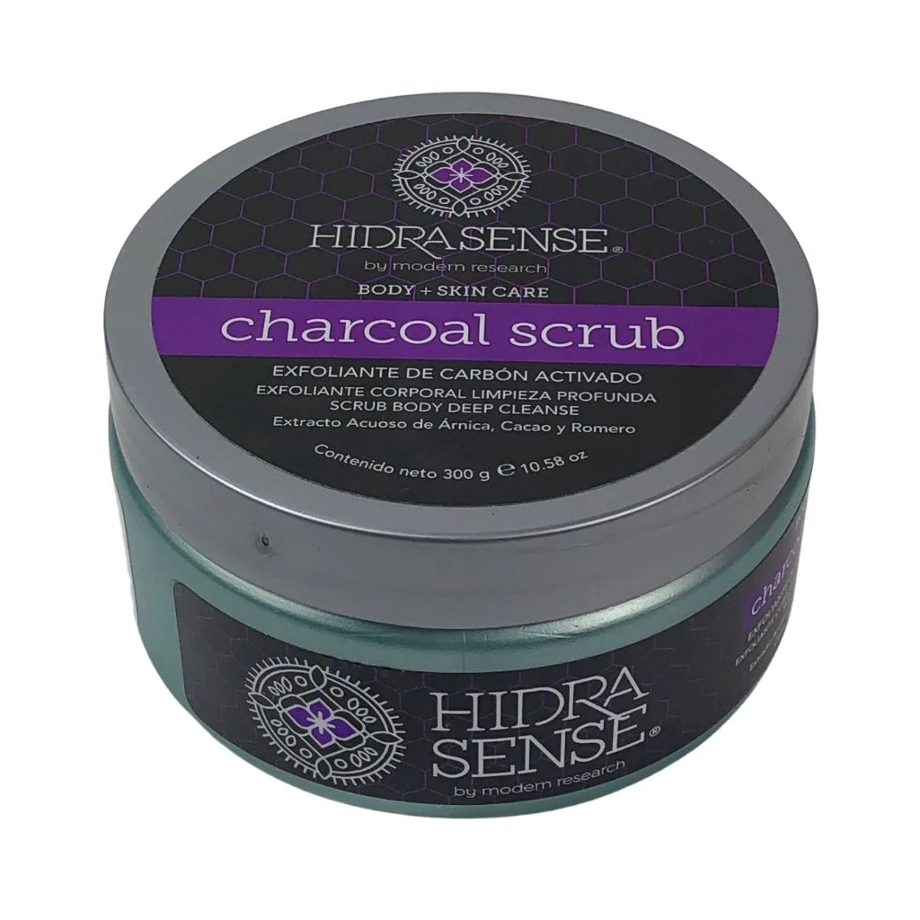 HIDRA SENSE EXFOLIANTE DE CARBON ACTIVADO 300G