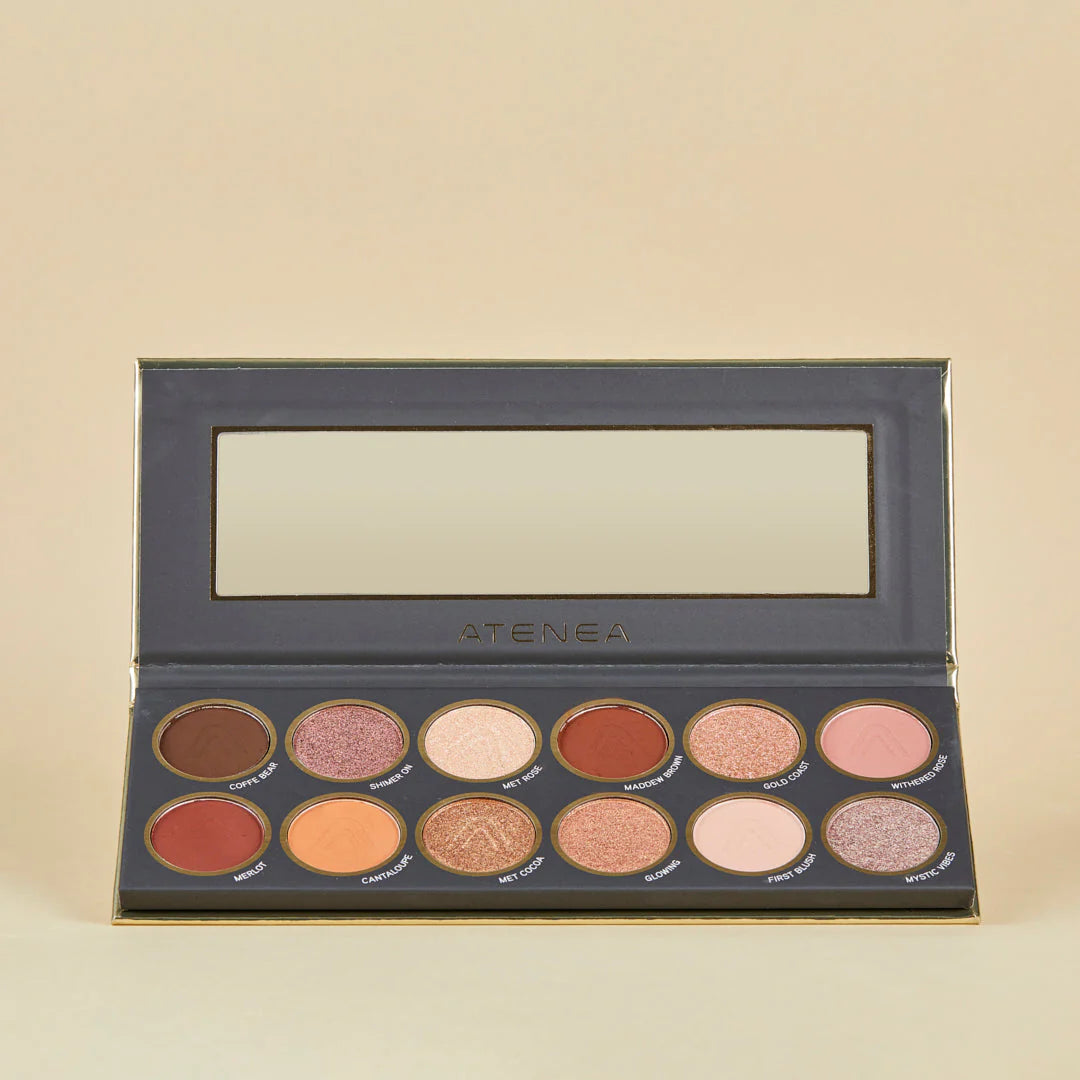 ATENEA PALETA DE SOMBRAS 1ST SCENE 1STFIRST