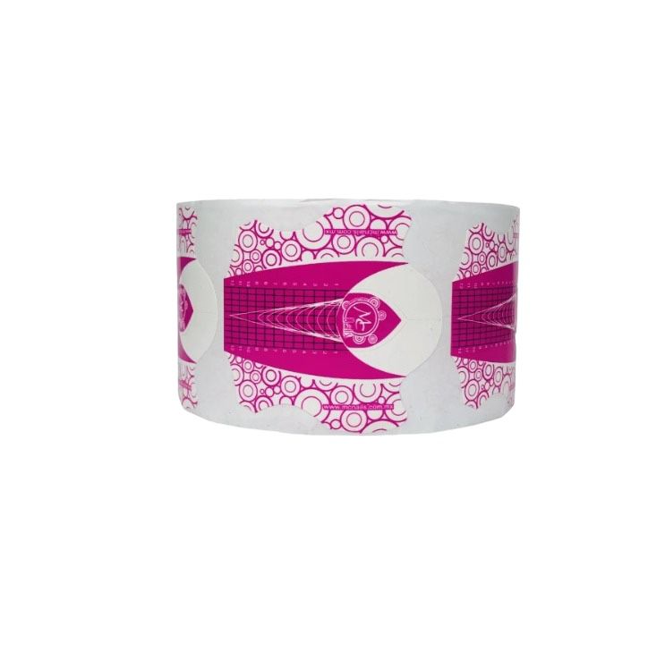 MC NAILS FORMAS ESCULTURAL ROSA