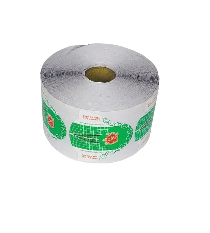 MC NAILS FORMAS ESCULTURAL VERDE