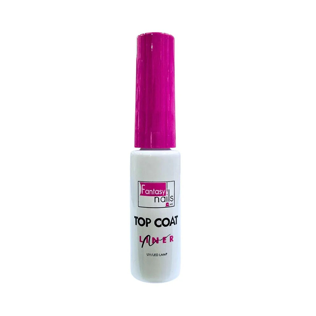 FANTASY NAILS GEL LINNER TOP COAT