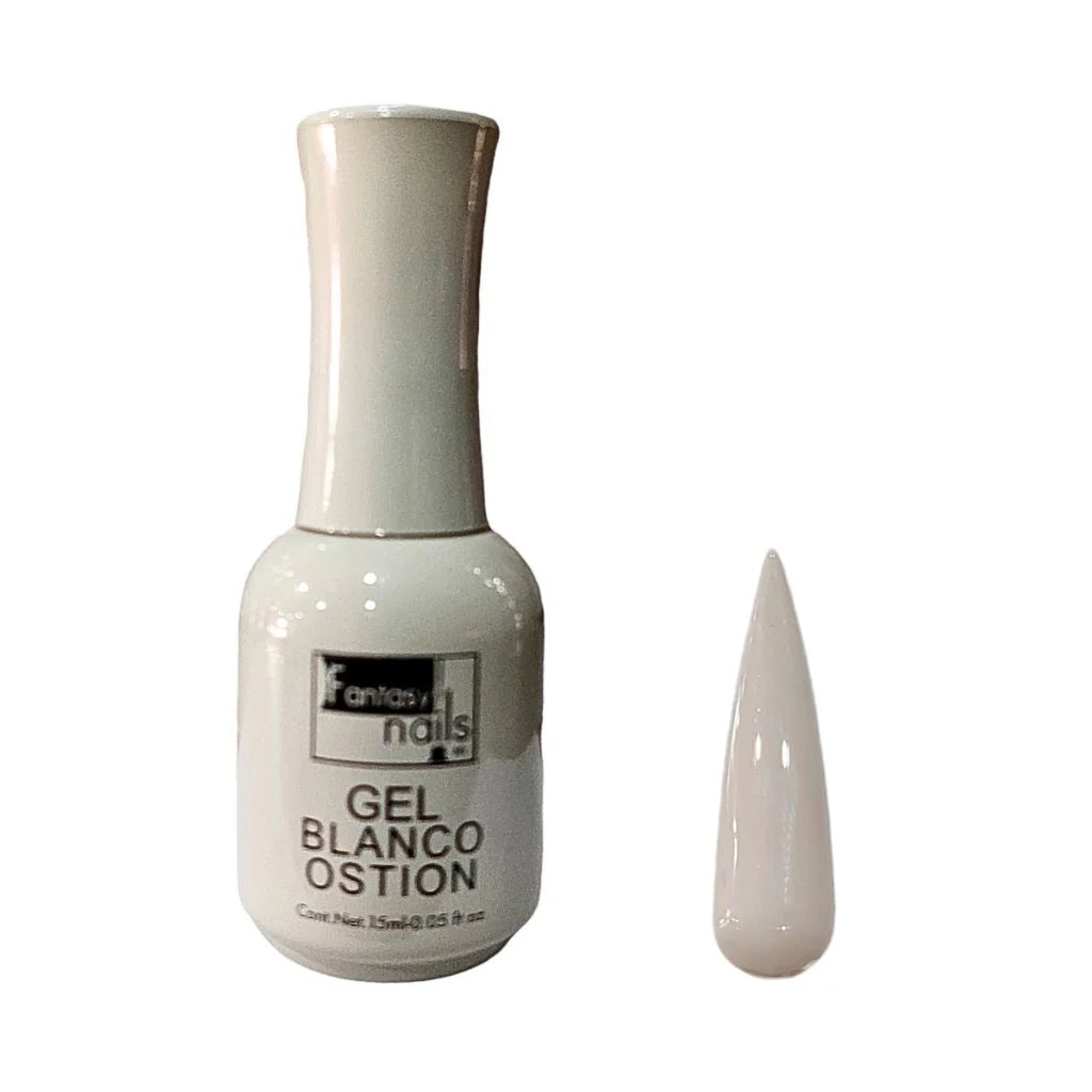 FANTASY NAILS GEL POLISH BLANCO OSTION #55