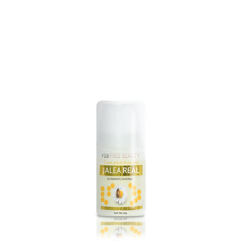 F&B CREMA FACIAL JALEA REAL 50 GR
