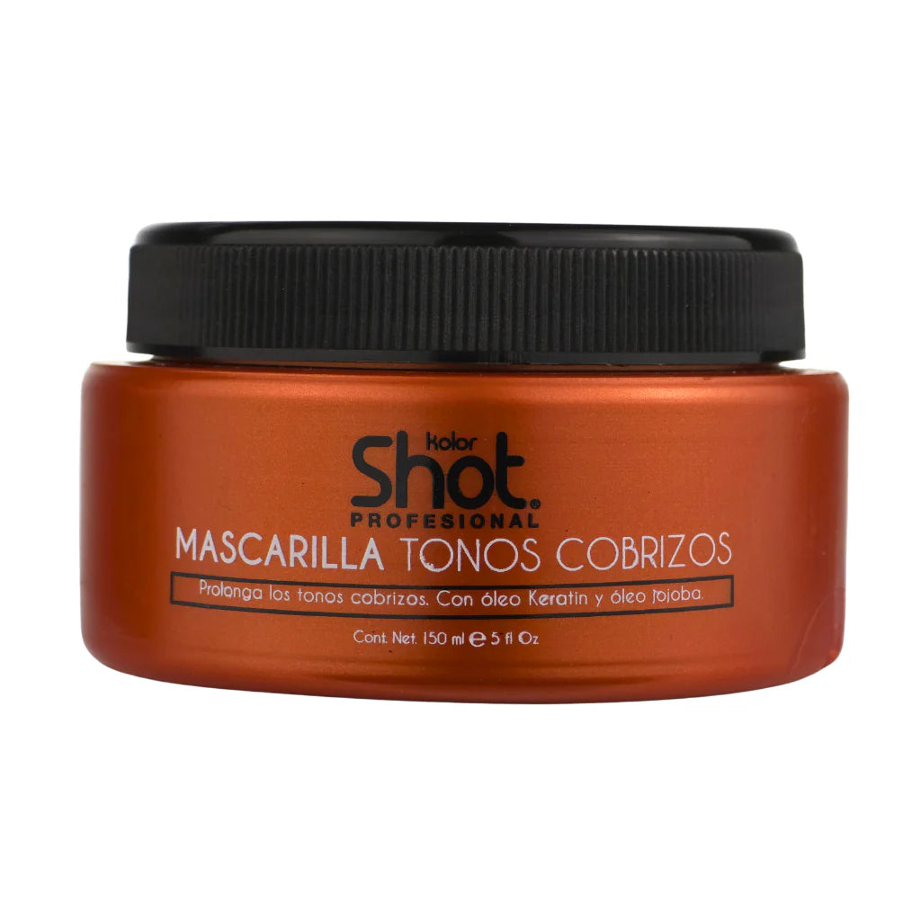 SHOT MASCARILLA COBRIZOS 150 ML