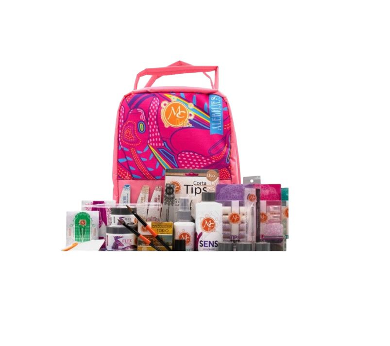 MC NAILS MASTER KIT
