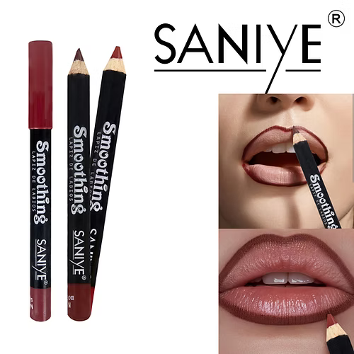 SANIYE LAPIZ P/LABIOS SMOOTHING P1817