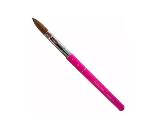 Pincel Para Acrilico Fantasy Nails Fantasy Nails Pincel Para