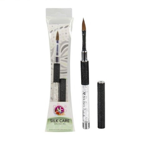 MC NAILS PINCEL KOLINSKY SILK CARE BRUSH MC #6