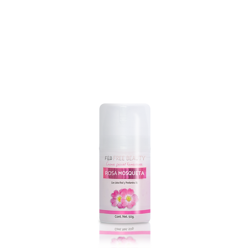 F&B CREMA FACIAL ROSA MOSQUETA 50 GR