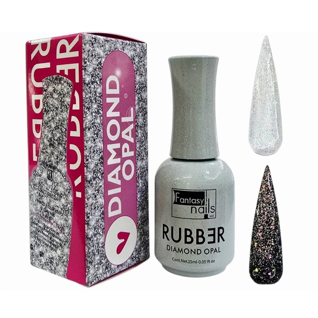 FANTASY NAILS GEL RUBBER DIAMOND