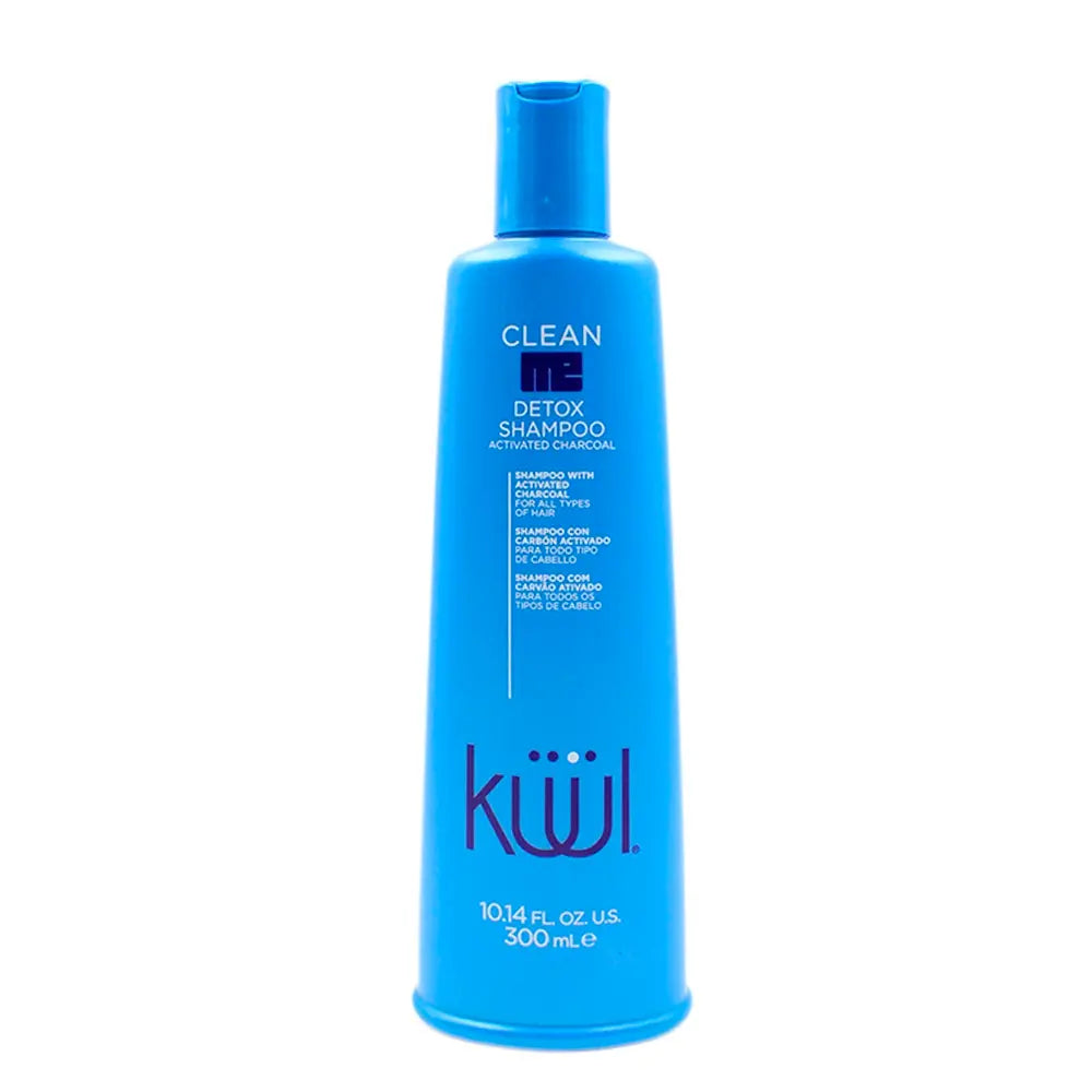 KUUL SHAMPOO CLEAN DETOX 300ML