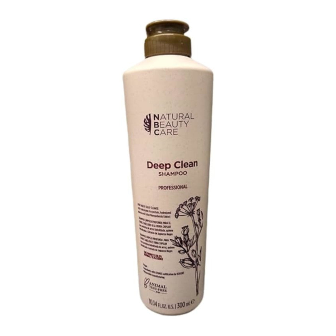 NBC SHAMPOO DEEP CLEAN 300 ML