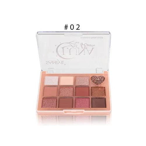 SANIYE SOMBRAS STAR BLOOM Y LUNA BLOOM E1273