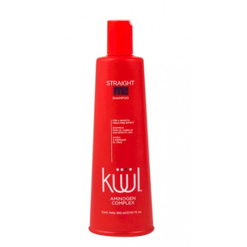 KUUL SHAMPOO STRAIGHT ME 300 ML