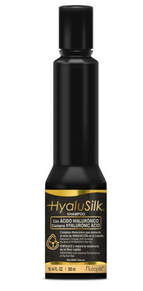 NUTRAPEL SHAMPOO HYALUSILK 300 ML