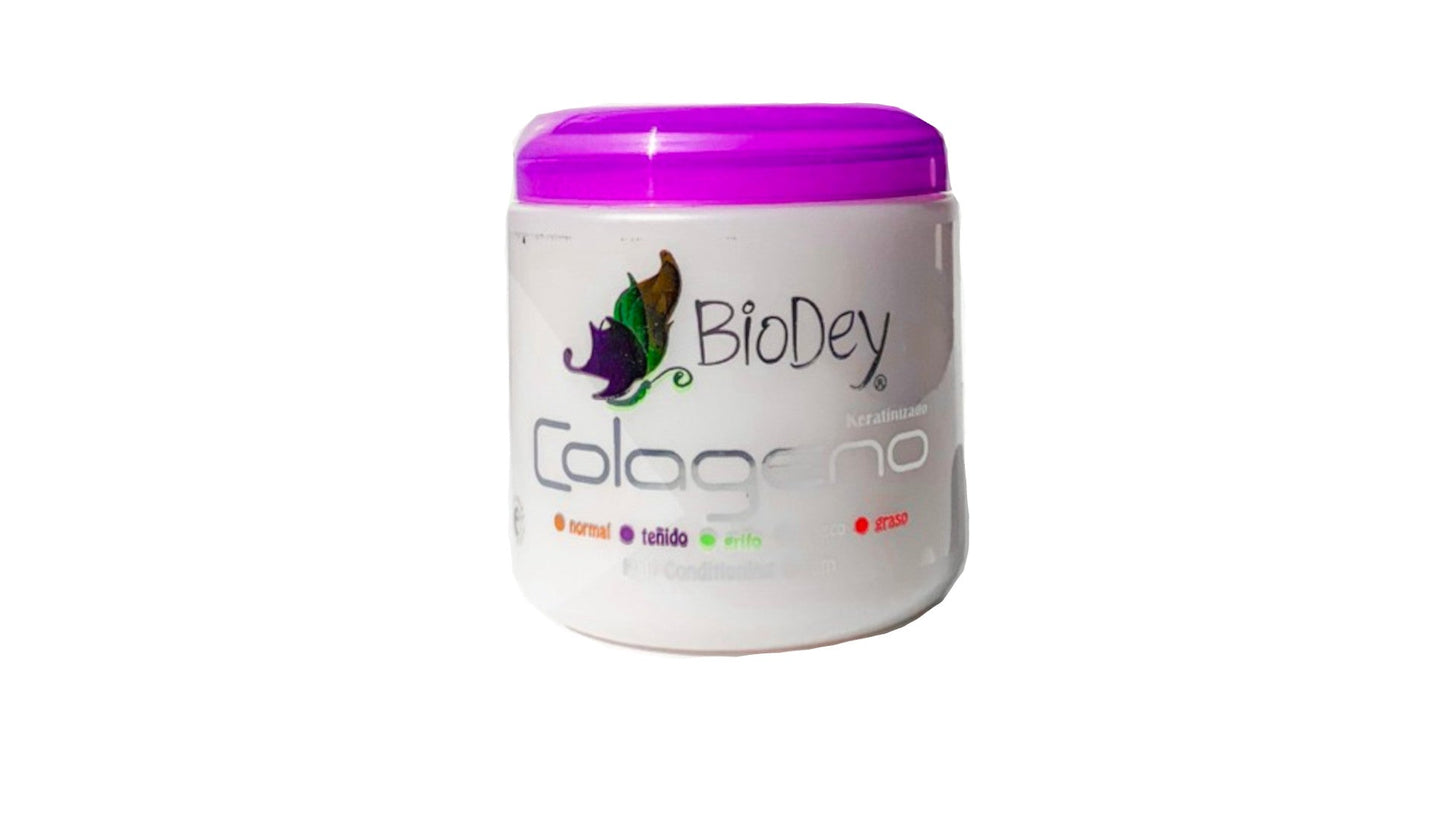 BIODEY COLAGENO KERATINIZADO 250G
