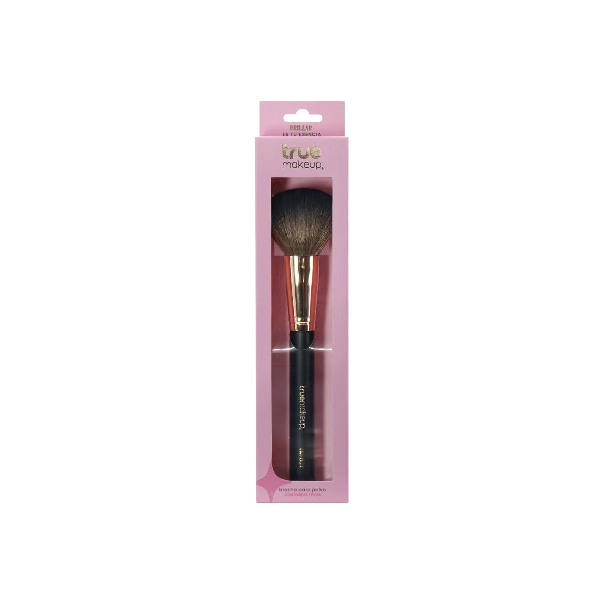 TRUE LASHES BROCHA P/POLVO TM-B01