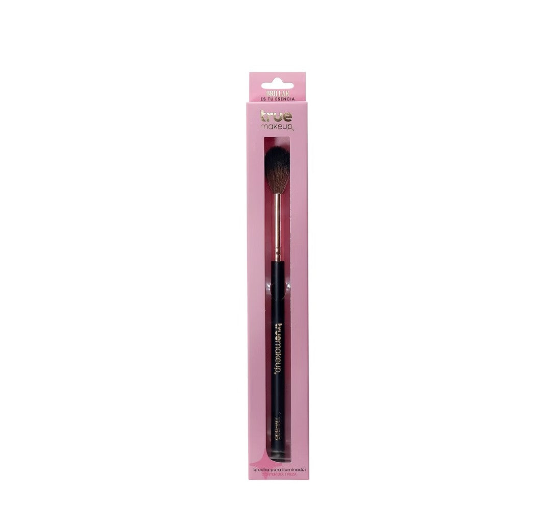TRUE LASHES BROCHA P/ILUMINADOR TM-B06