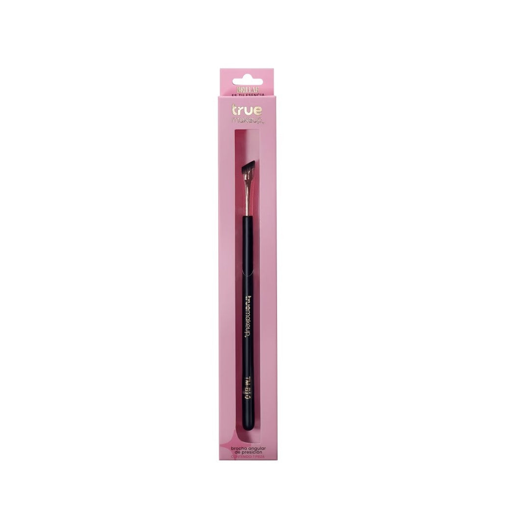 TRUE LASHES BROCHA ANGULAR DE PRESICION TM-B10