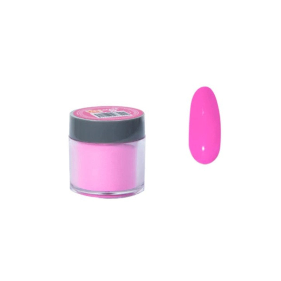 MC NAILS POLVO ACRILICO COLECCION MATE BUBBLE GUM 7G