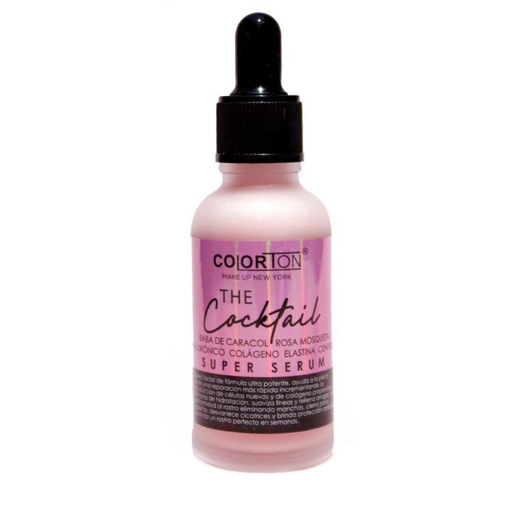 COLORTON THE COCKTAIL SUPER SERUM