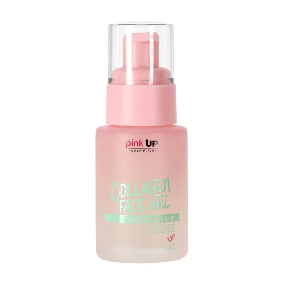 PINK UP COLÁGENO FACIAL EN GEL HIDRATANTE 20 ML
