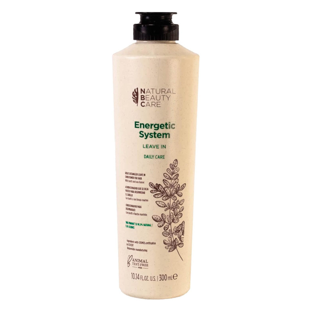 NBC ACONDICIONADOR ENERGETIC SYSTEM 300 ML