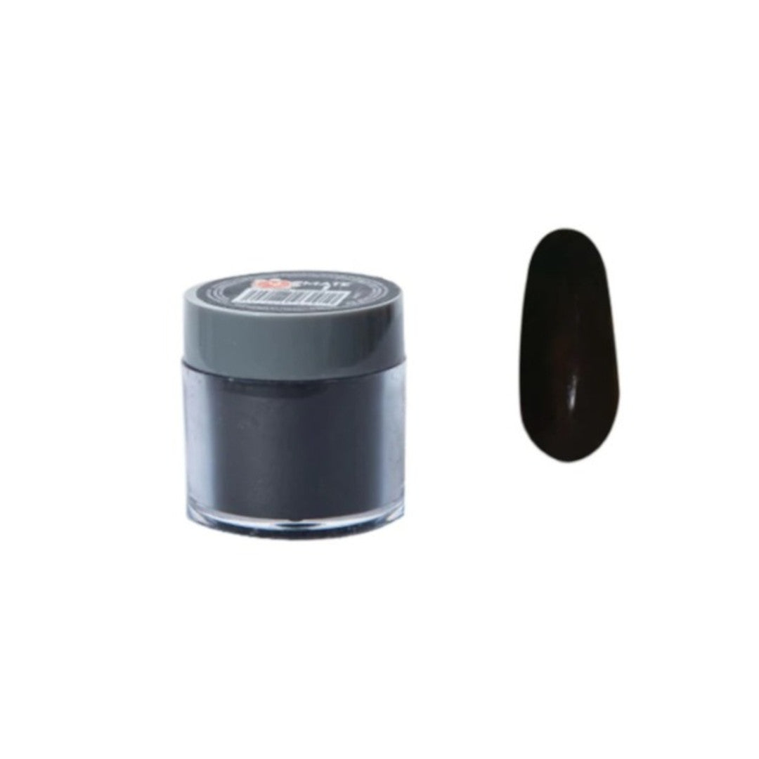 MC NAILS POLVO ACRILICO COLECCION MATE DARKNESS 7G