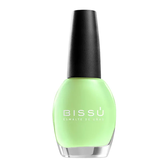 ESMALTES BISSU TONOS VERDES