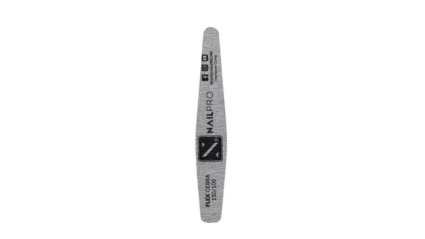 DEVIBELL LIMA CEBRA 150/100 NAIL PRO