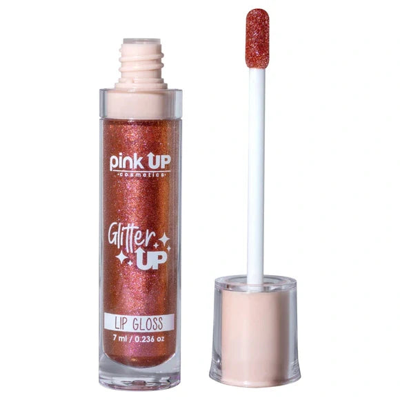 PINK UP LIP GLOSS GLITTER UP