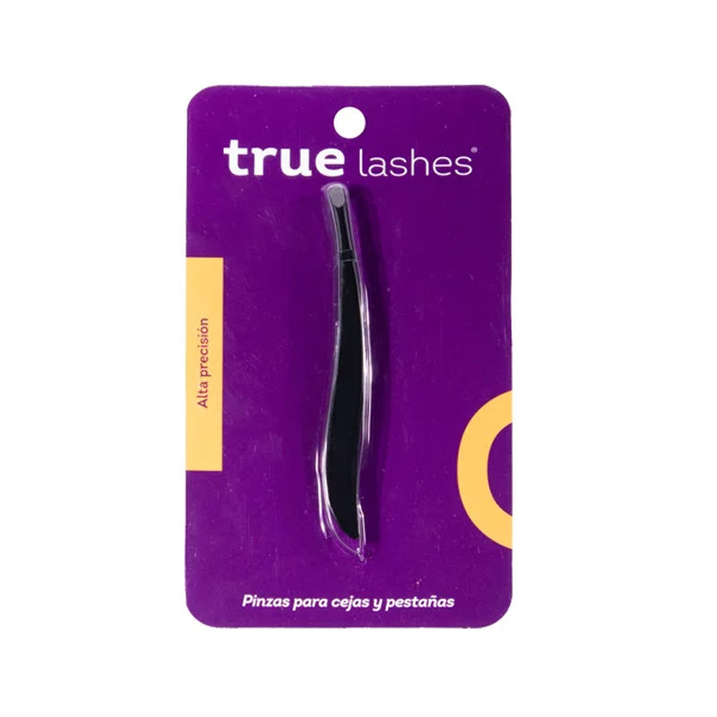 TRUE LASHES PINZA NEGRA TL-PI