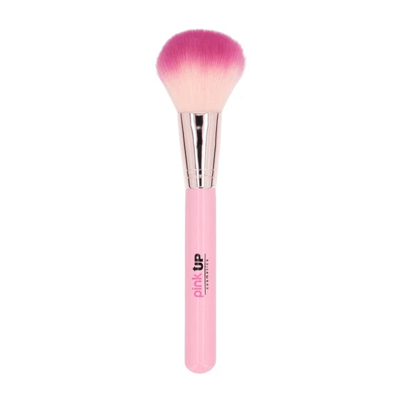 PINK UP BROCHA IND. POWDER BRUSH #12