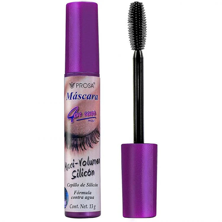 PROSA RIMEL LILA (MAXI VOLUMEN SILICÓN)